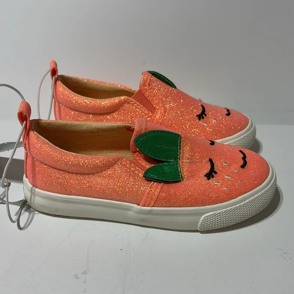 Cat & Jack Toddler Girls Vivian Fruit Slip On Sneakers